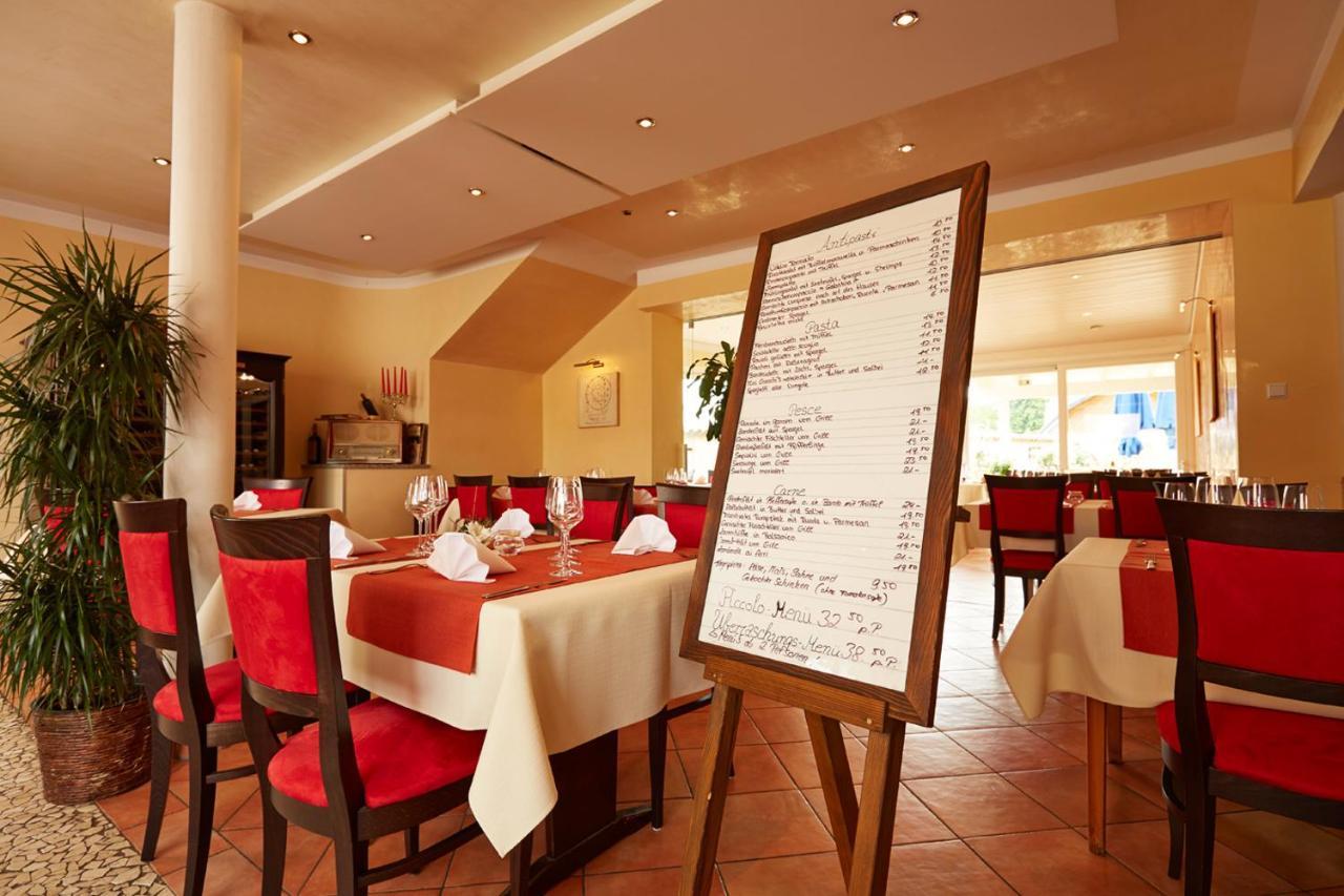 Hotel Restaurant Da Vinci Лар Экстерьер фото