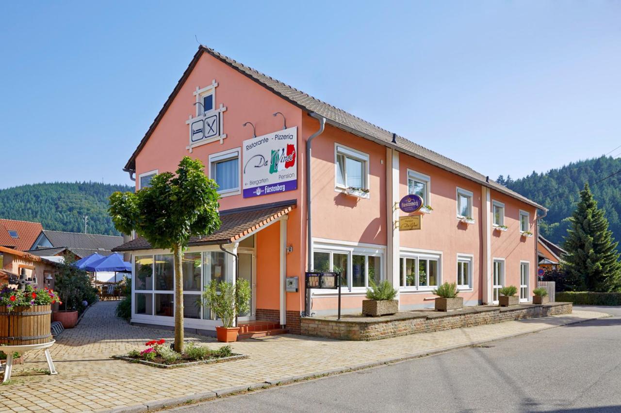 Hotel Restaurant Da Vinci Лар Экстерьер фото